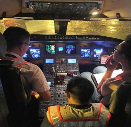 飞机机电设备维修专业带你解锁“高薪技术型男”模式(图3)