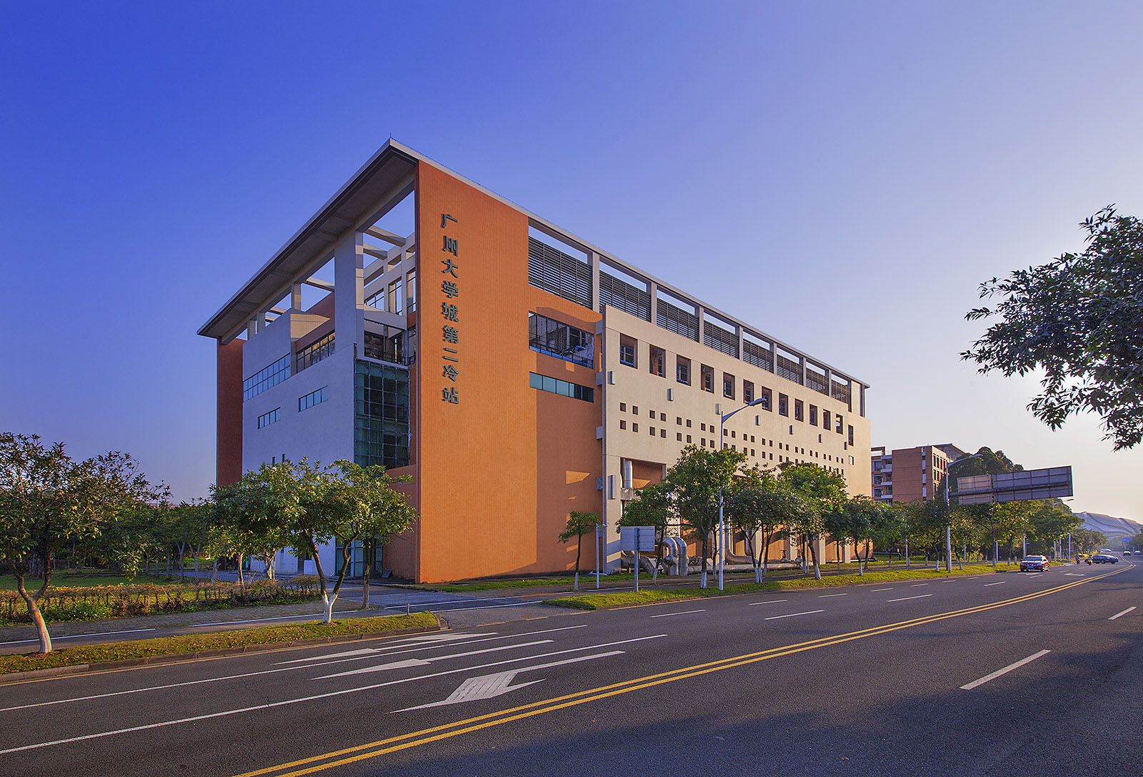 高温预警冷气续命！集中供冷第一城广州凭什么(图4)