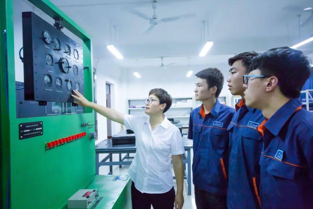 单独招生考试3月6日正式报名！欢迎报考西安航空职业技M6米乐 MILE术学院航空维修工程学院(图6)