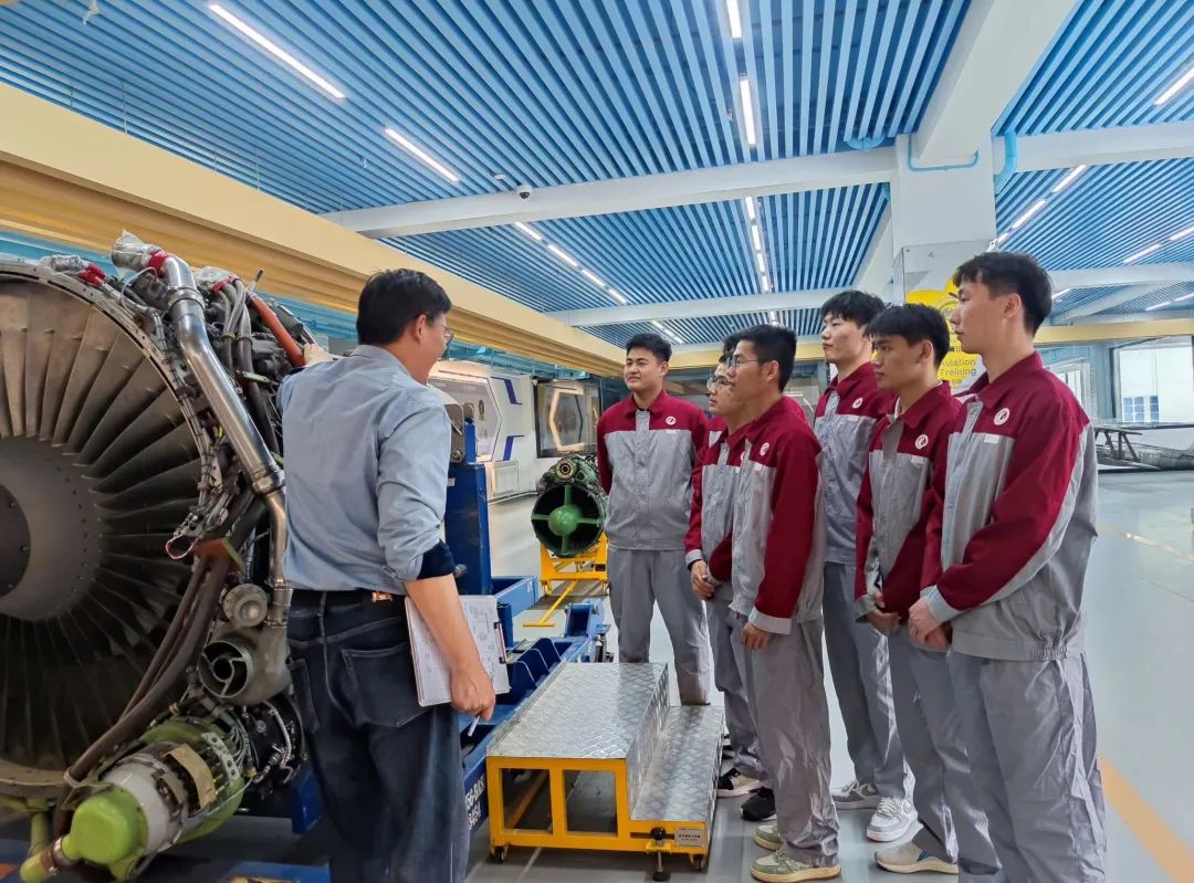 米乐网站 M6米乐选择机电 筑梦未来——欢迎报考山东交通职业学院机电工程系(图5)